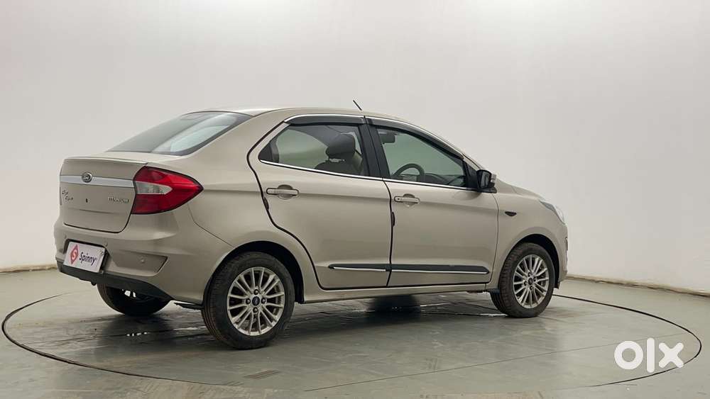 Ford Figo Aspire Titanium, 2018, Petrol