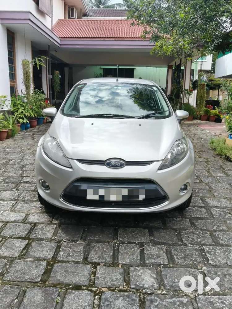 Ford Fiesta 1.5 Diesel 2012