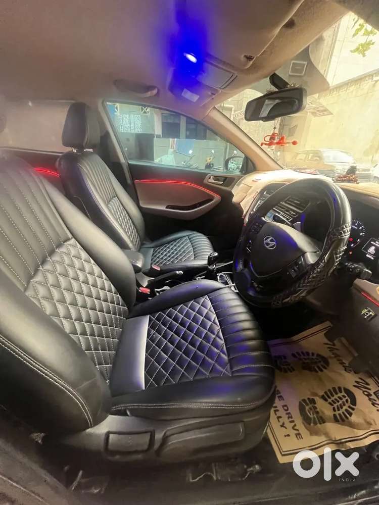Hyundai Elite I20 2015 Model Year Car
