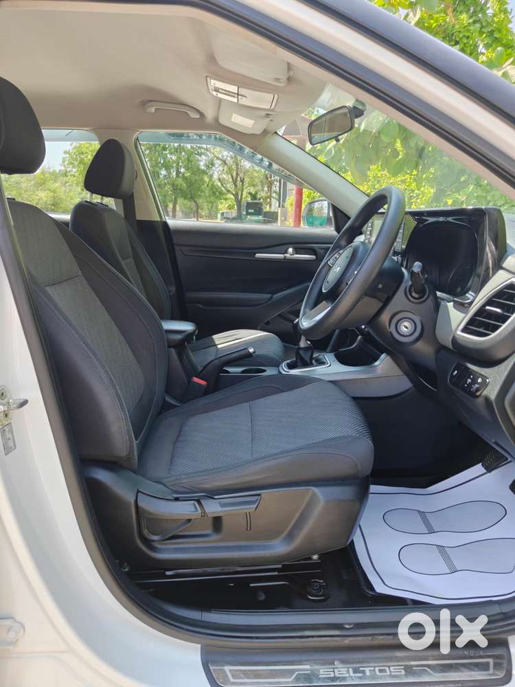 Kia Seltos Htk G, 2022, Petrol