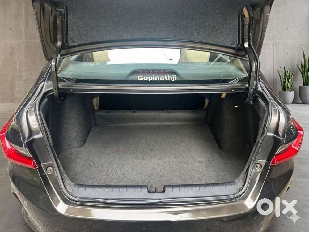 Honda City V Petrol Cvt, 2020, Petrol