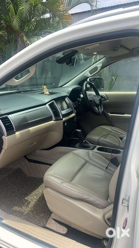 Ford Endeavour Diesel Well Maintained