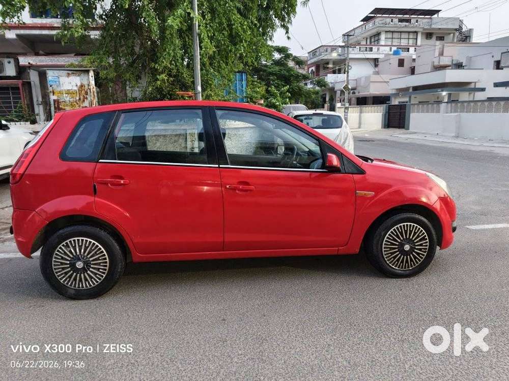 Ford Figo 1.5d Titanium Sports Pack, 2012, Diesel