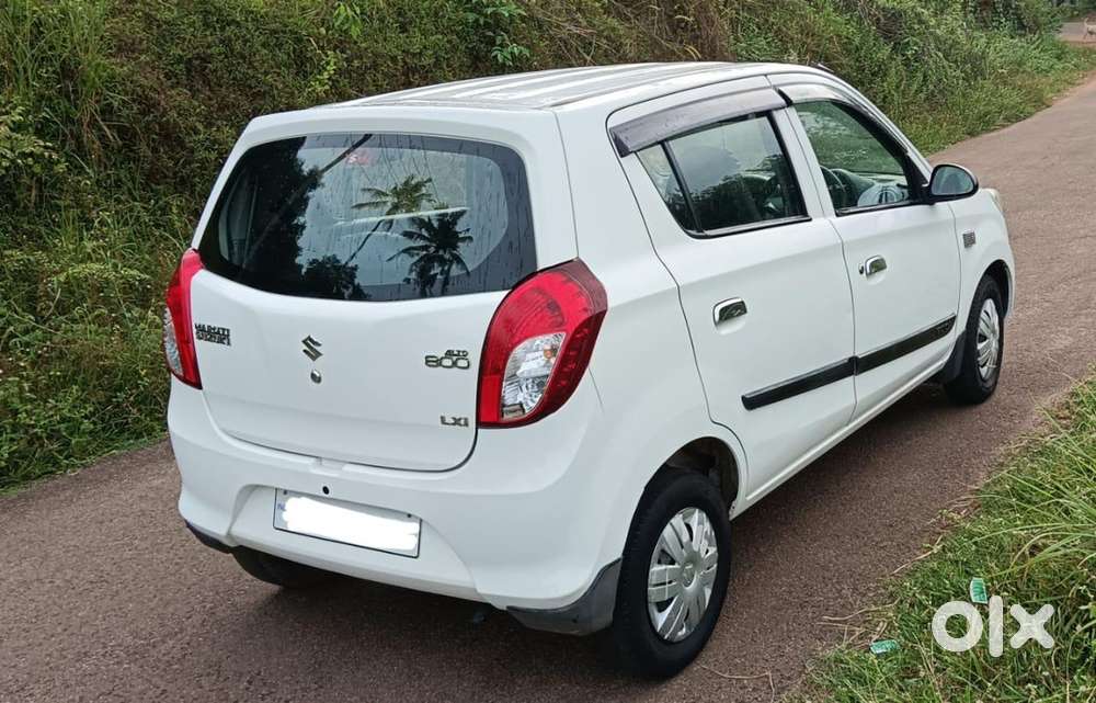 Maruti Suzuki Alto Lxi 2013 Petrol Manual