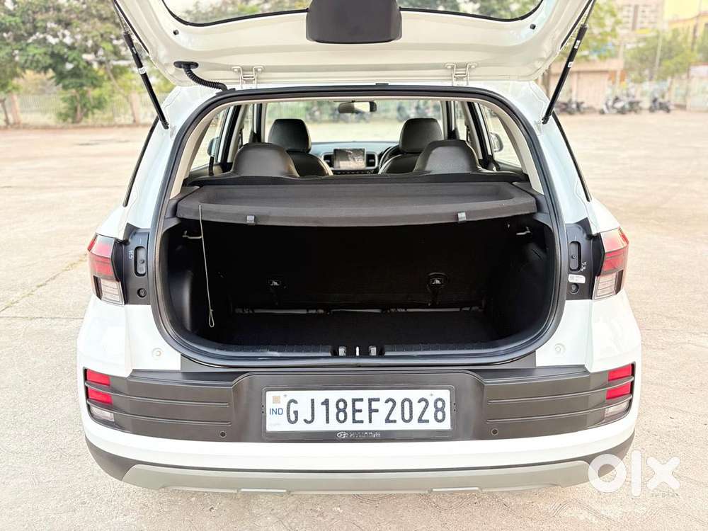 Hyundai Venue 1.2 S Plus, 2025, Petrol