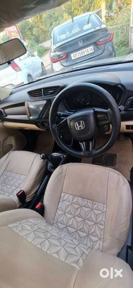 Honda Amaze 1.5 E Mt I-dtec, 2019, Petrol