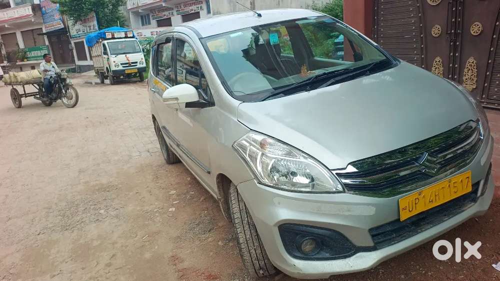 Maruti Suzuki Ertiga 2018