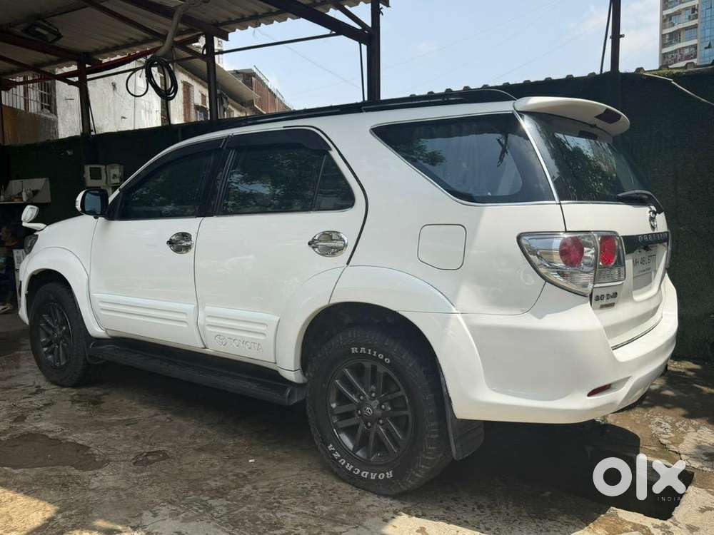 Toyota Fortuner 2014 Diesel Good Condition