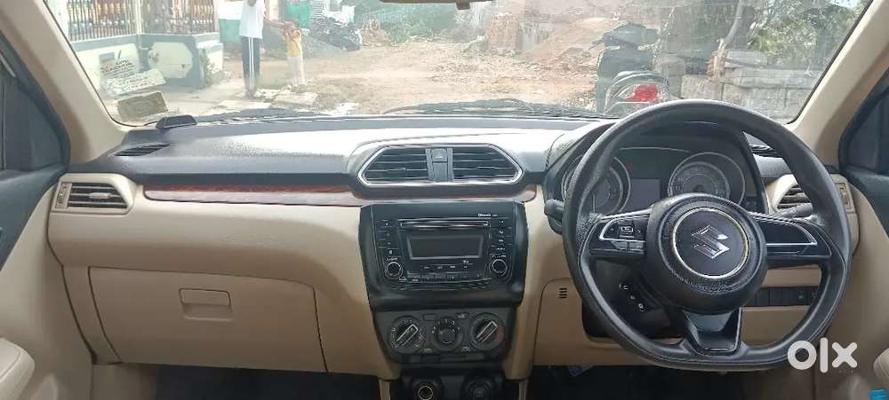 Maruti Suzuki Swift Dzire 2019