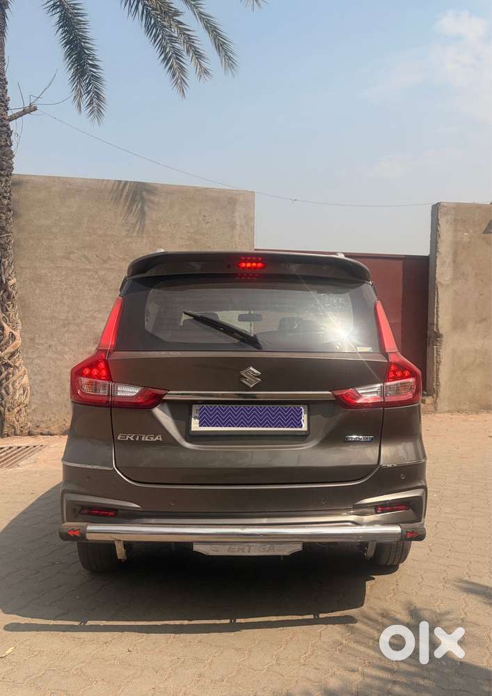 Maruti Suzuki Ertiga 2018-2022 1.4 Zxi Plus, 2021, Petrol