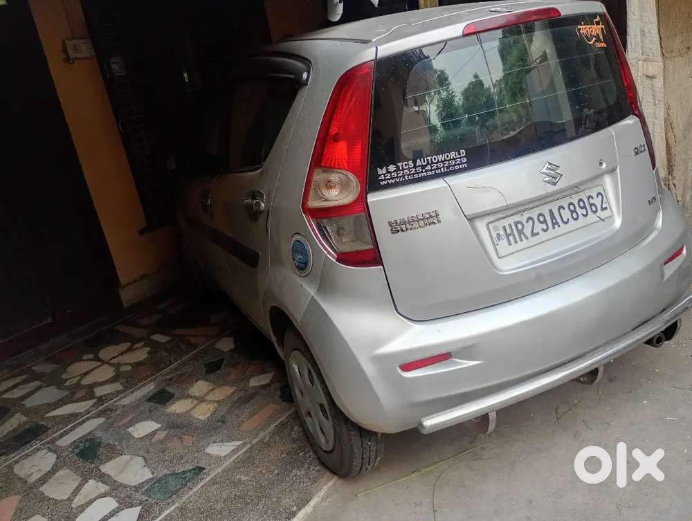Maruti Suzuki Ritz 2012