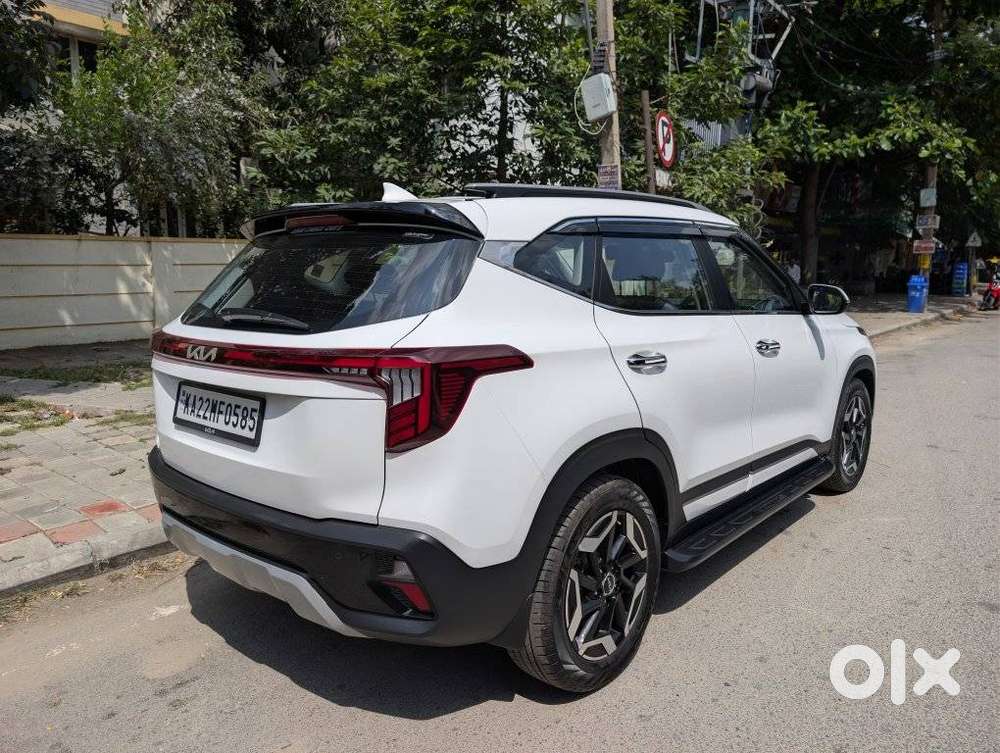 Kia Seltos Htx 1.5 Petrol Mt, 2026, Petrol