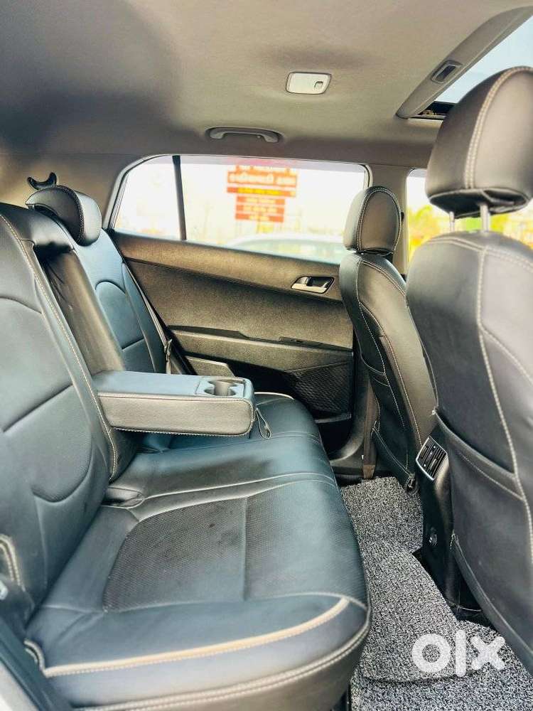 Hyundai Creta 1.6 Sx Plus Auto, 2019, Petrol