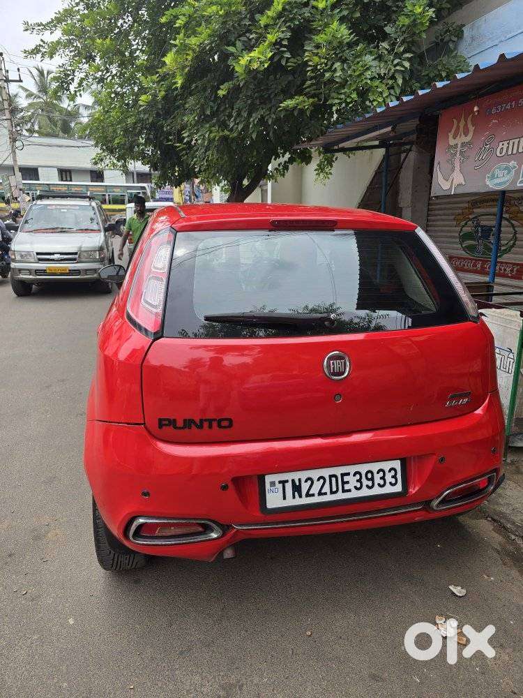 Fiat Punto Evo 1.3 Emotion Multijet 90 Hp, 2016, Diesel