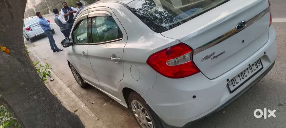 Ford Aspire 2016 Cng & Hybrids