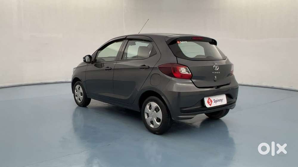 Tata Tiago 1.05 Revotorq Xt, 2020, Petrol
