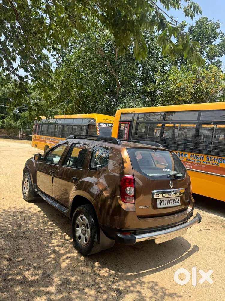 Renault Duster 2013