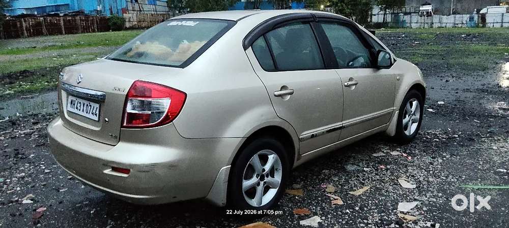 Maruti Suzuki Sx4 2008 Petrol Manual Well Maintained