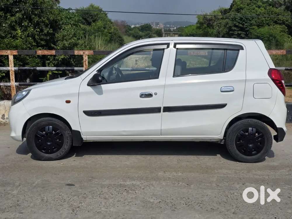 Maruti Suzuki Alto 2015