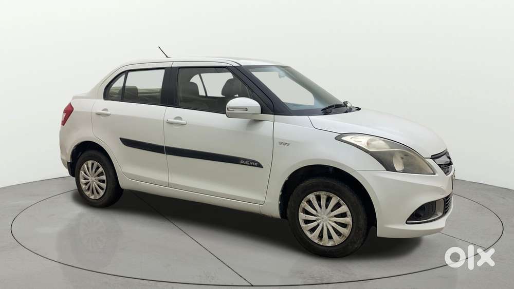 Maruti Suzuki Swift Dzire Vxi 1.2, 2015, Petrol