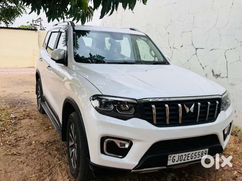 Mahindra Scorpio-n 2024 Diesel 20200 Km Driven