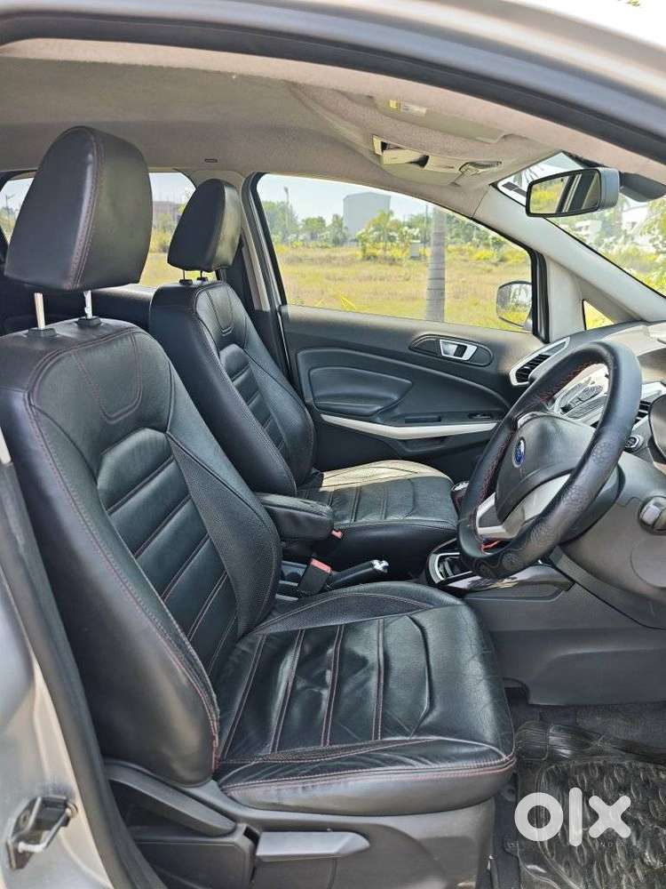 Ford Ecosport 1.5 Tdci Titanium, 2016, Diesel