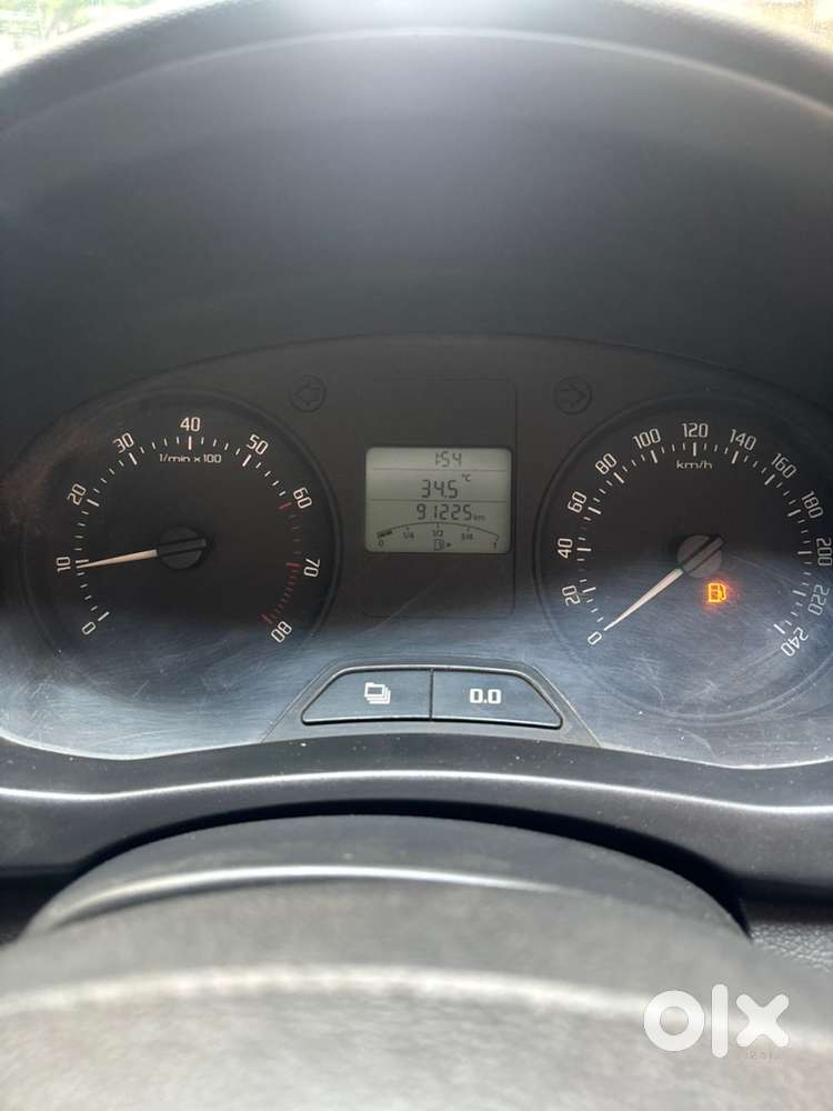 Skoda Fabia 2011 Petrol Manual