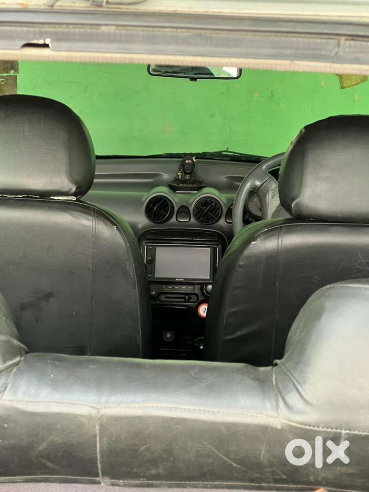 Hyundai/santro 2003. (petrol+cng) .good Condition