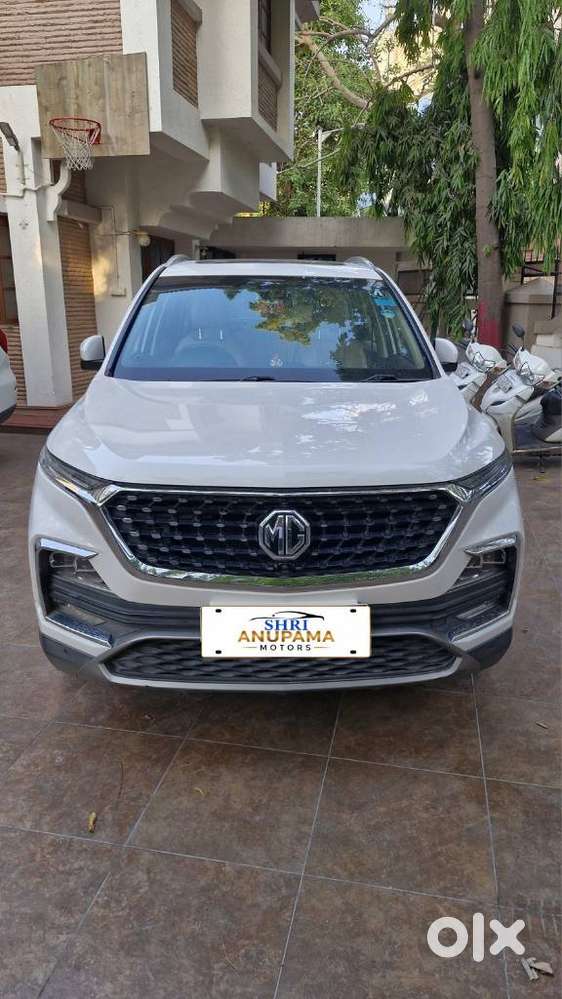 Mg Hector Sharp At, 2023, Petrol