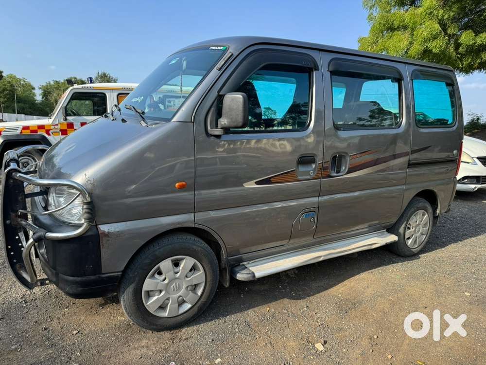Maruti Suzuki Eeco 2020