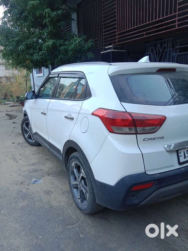 Hyundai Creta Diesel 2018