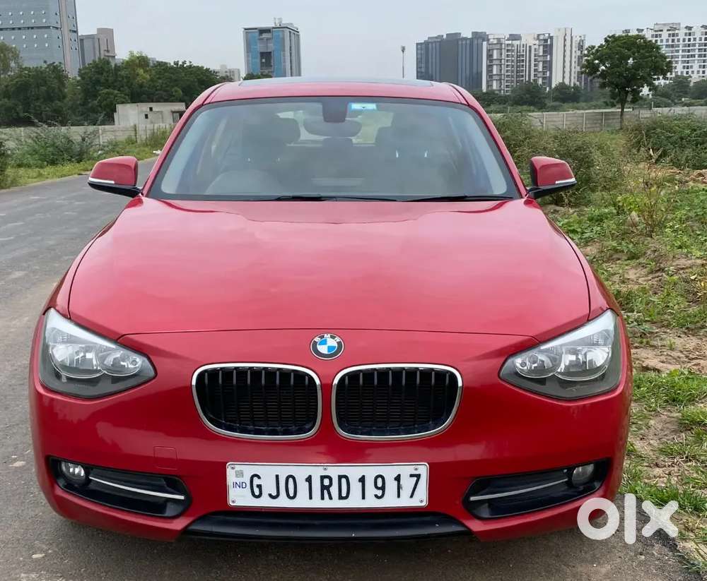 Bmw 1 Series 2013 Diesel