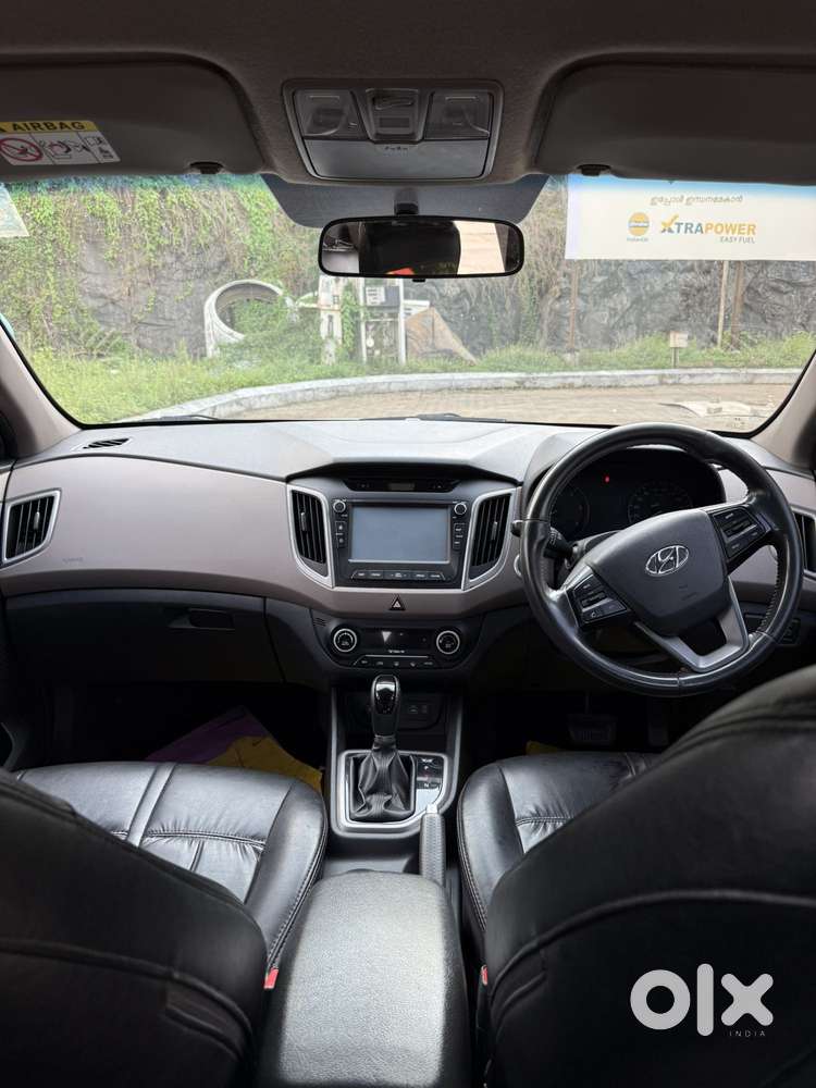 Hyundai Creta 1.6 Crdi At Sx Plus, 2016, Diesel