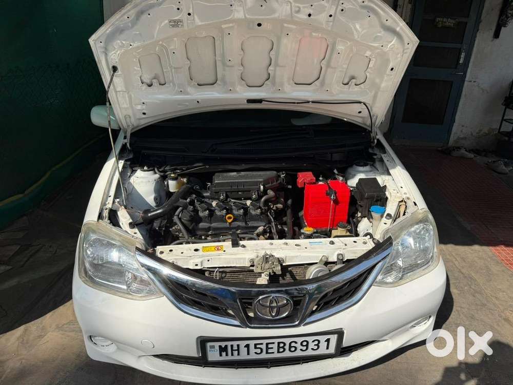 Toyota Etios Liva 2014 Petrol Well Maintained