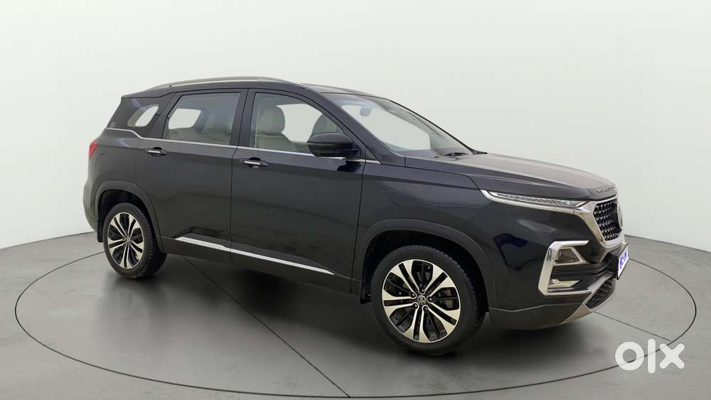 Mg Hector Sharp At, 2021, Petrol