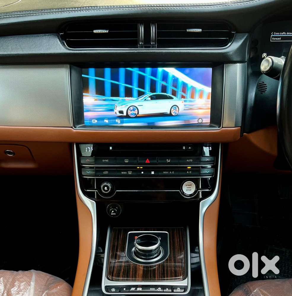 Jaguar Xf 2.0 Diesel Portfolio, 2018, Diesel