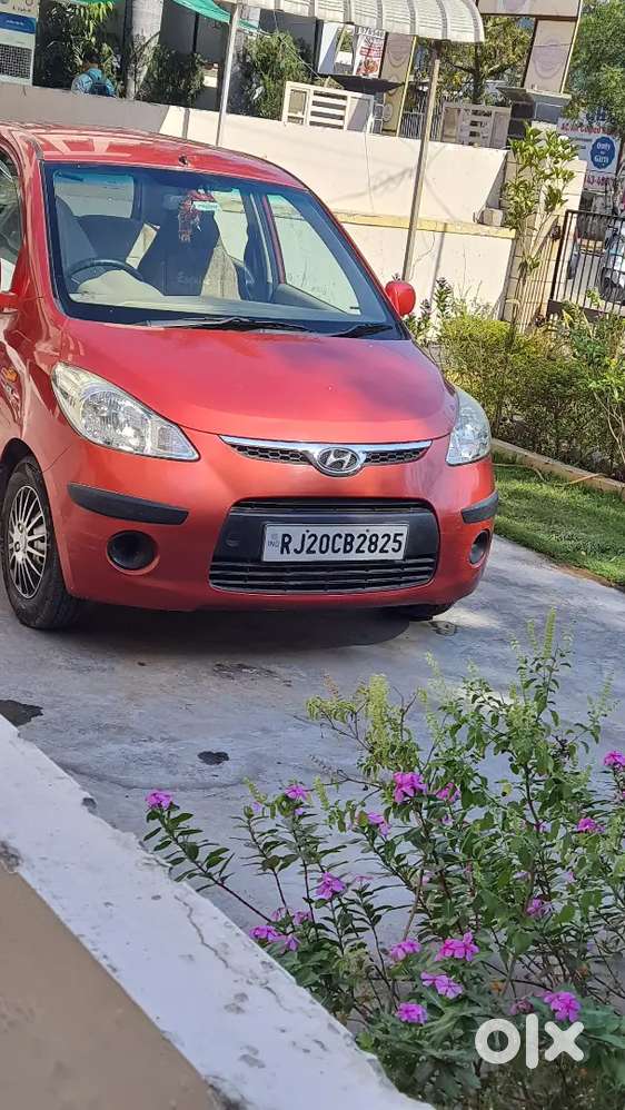 Hyundai I10 Era Petrol Plus Lpg, 2010 Model.