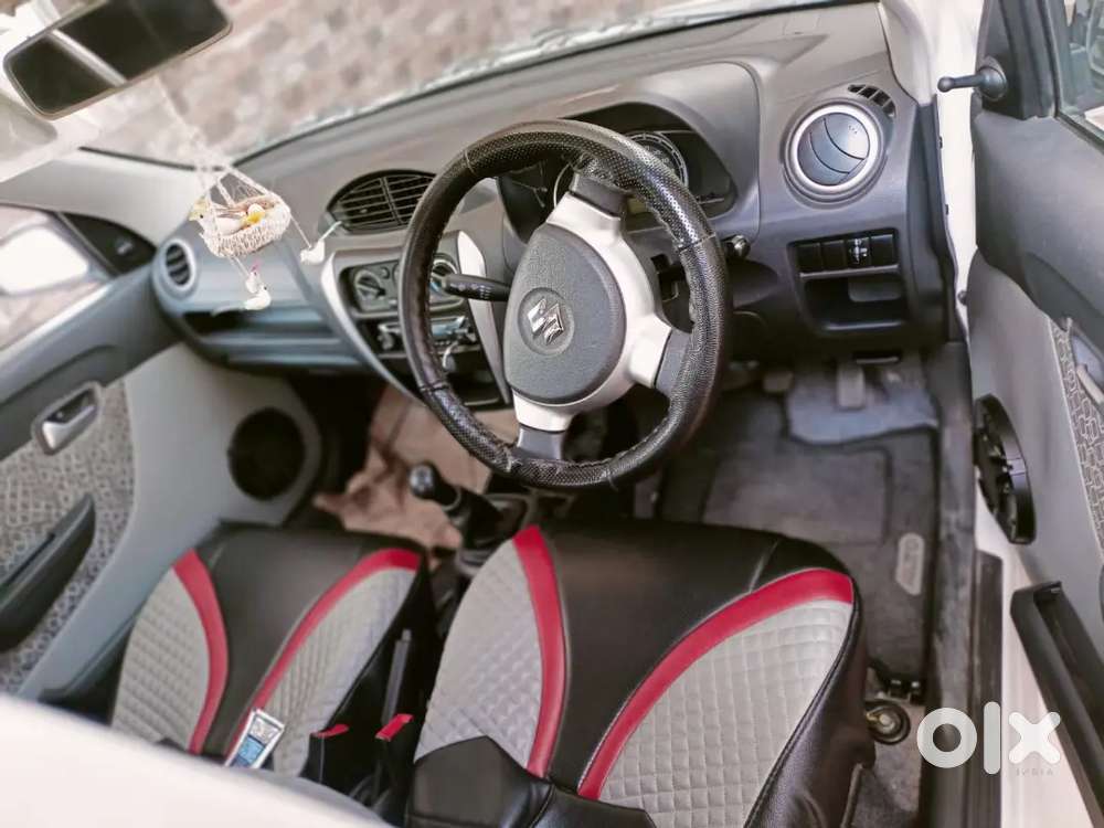 Maruti Suzuki Alto 2018