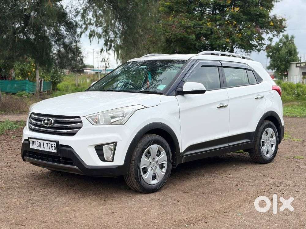 Hyundai Creta 1.4 Ex Diesel, 2016, Diesel