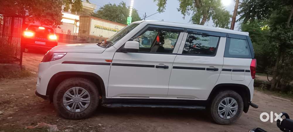 Mahindra Bolero Neo N8, 2022, Diesel