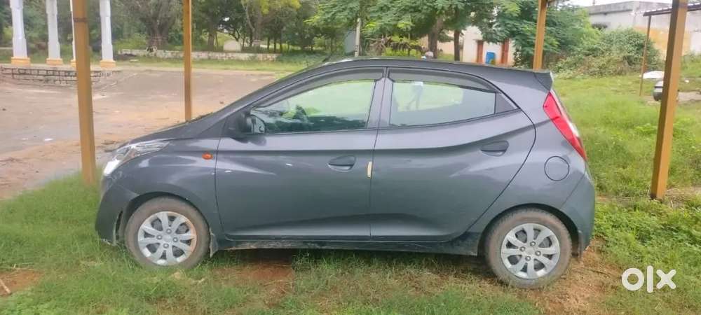 Hyundai Eon 2017 Petrol 57000 Km Driven