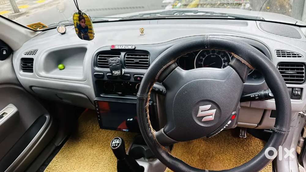 Maruti Suzuki Alto 2014