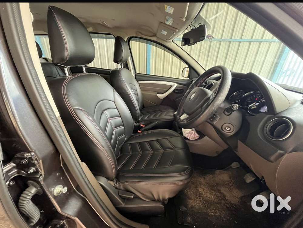 Renault Duster Petrol Rxs, 2019, Petrol