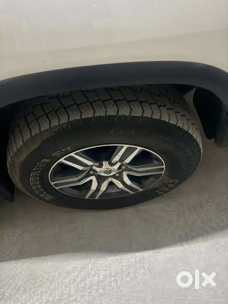 Toyota Fortuner 2023 Diesel 55000 Km Driven