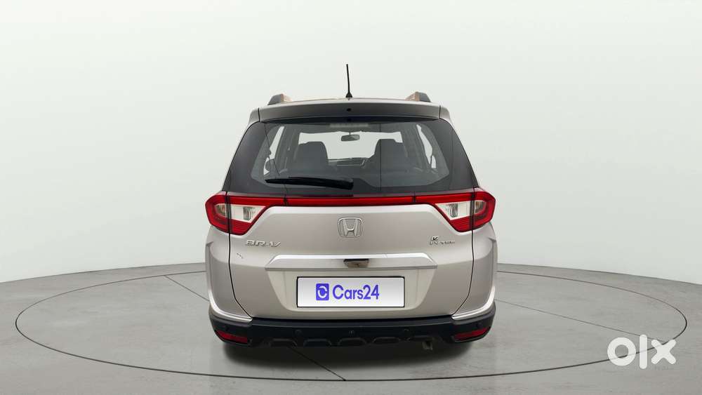 Honda Br-v I-vtec V Cvt, 2018, Petrol