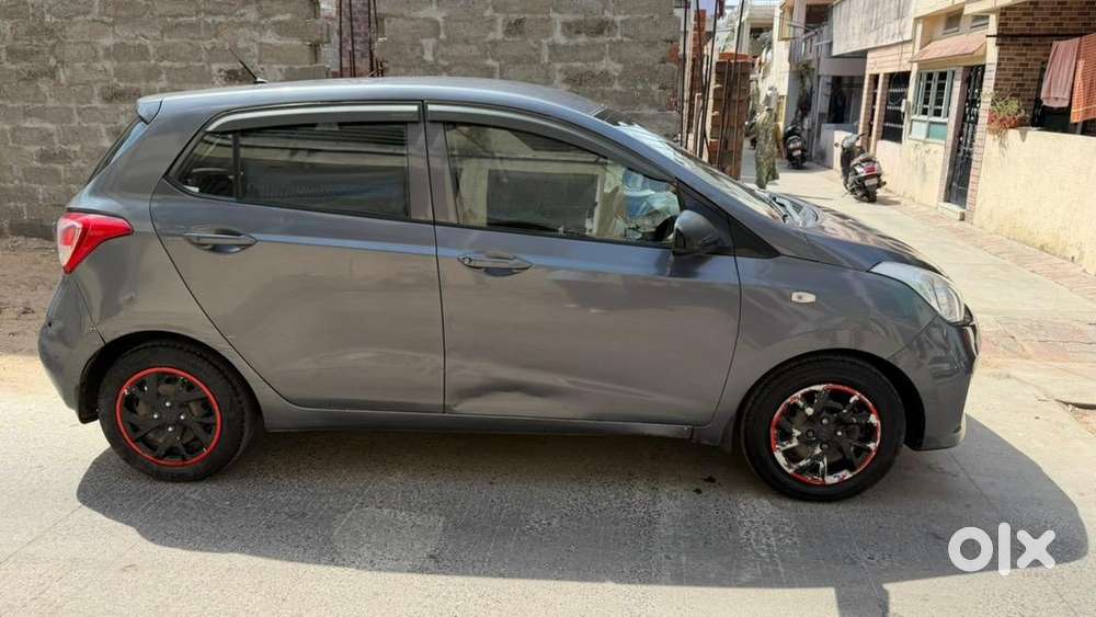 Hyundai Grand I10 2018 Petrol Good Condition