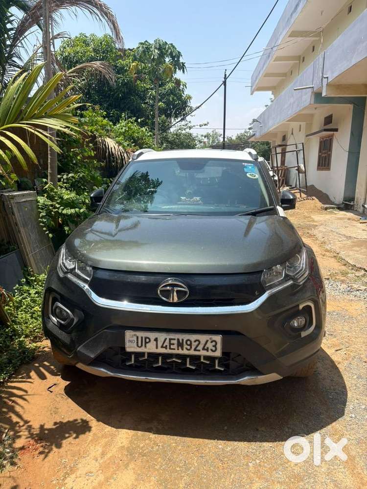Tata Nexon Xza + (o) Petrol 2020