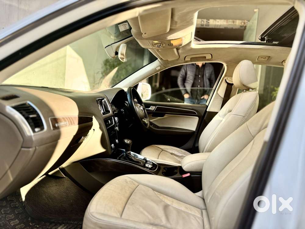 Audi Q5 2012-2017 30 Tdi Quattro Premium-plus, 2015, Diesel