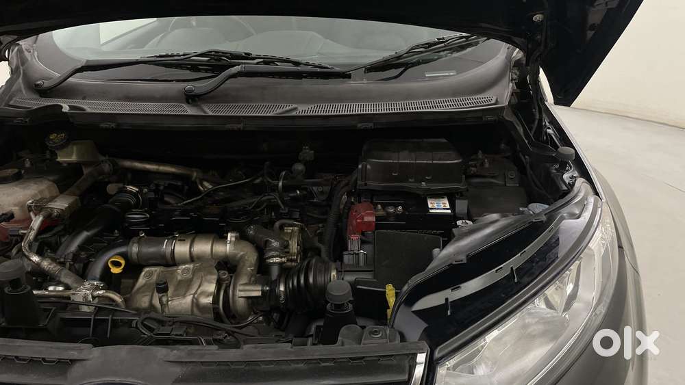 Ford Ecosport 1.5 Tdci Titanium, 2014, Diesel