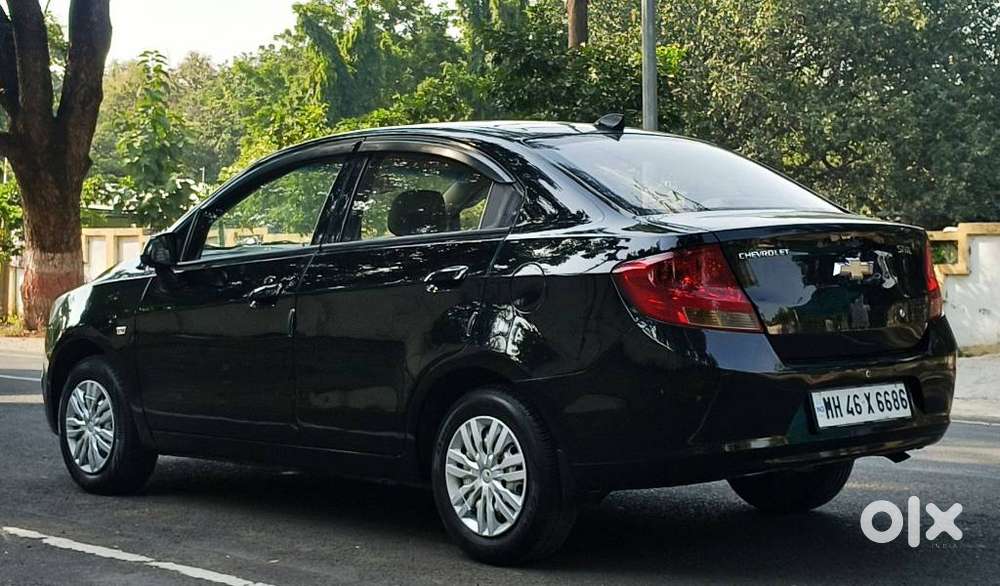 Chevrolet Sail 1.2 Base, 2013, Petrol
